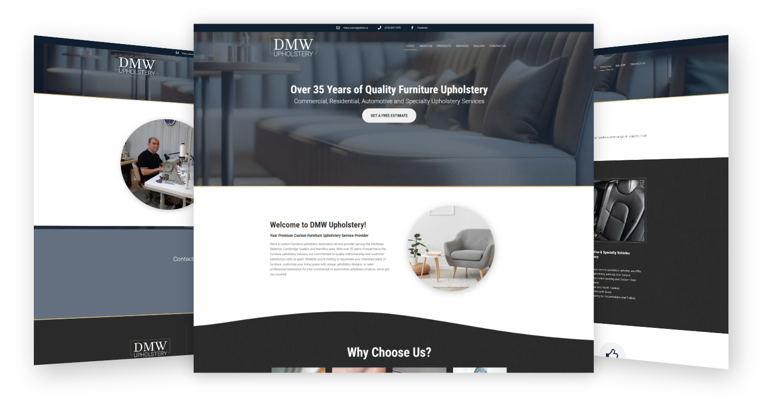 DMW_Website